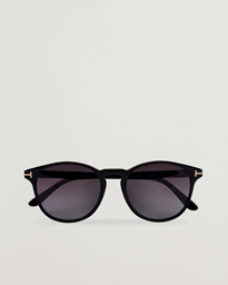  Lewis FT1097 Sunglasses Black/Smoke