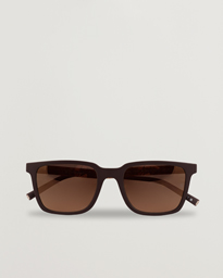  Mr. Federer Sunglasses Matte Umber