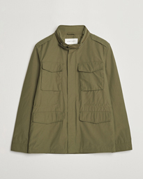  Barnett M65 Jacket Olive