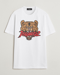  Bear T-Shirt White