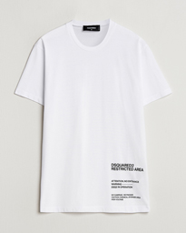  Cool Fit T-Shirt White