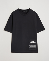  Icon Evolution T-Shirt Black