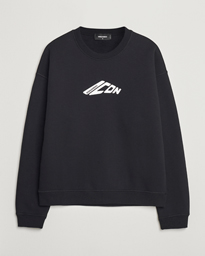  Icon Evolution Sweatshirt Black