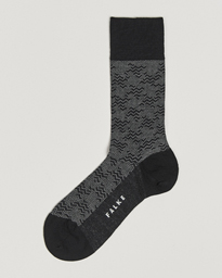  Mighty Nest Wool/Cotton Socks Black