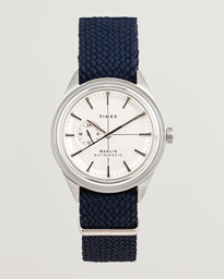  Marlin Jet Automatic 38mm White Dial