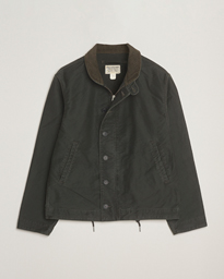  Bower Deck Jacket Vintage Black