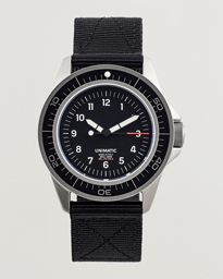  UT1 Toolwatch Black