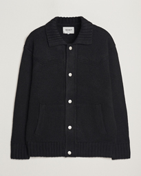  Santa Fe Cardigan Black
