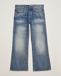  Fact Bootcut Jeans Medium Blue