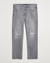  Rocco Comfort Fit Stretch Jeans Washed Grey