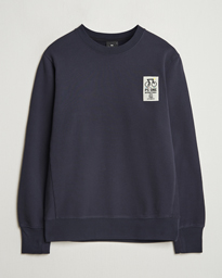  One Bike Crew Neck Sweatshirt Navy