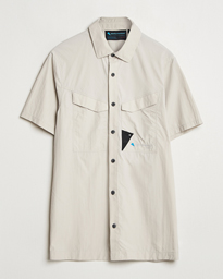  Syn Short Sleeve Function Shirt Silver Creme