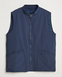  Henley Lidesdale Gilet Navy