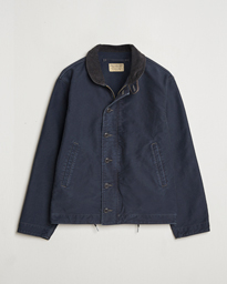  Bower Deck Jacket Navy