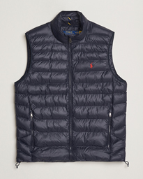  Terra Insulated Vest Collection Navy