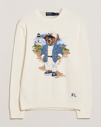  Cotton Bear Pullover Nevis