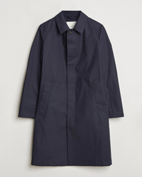  Dunkeld Car Coat Navy