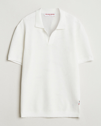  Roddy Mesh Polo White