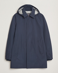  Gore-Tex Coat Navy