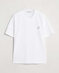  Logo T-Shirt White
