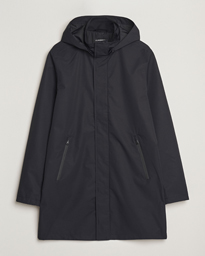  Tobias Midlength Jacket Black
