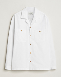  Shirt Jacket Off White