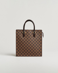  Venice Sac Plat Bag Damier Ebene 