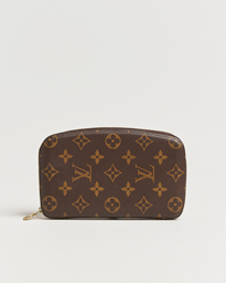  Zip Around Wallet Monogram 