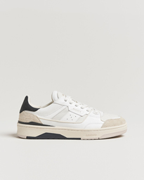 Axel Arigato Clay Sneaker Off White/Dark Blue