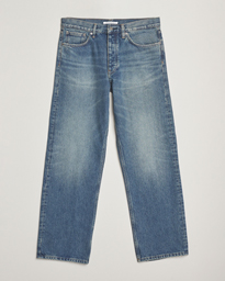  Loose Jeans Dark Blue Vintage