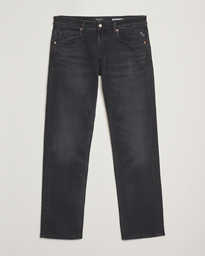  Grover Super Stretch Bio Jeans Black