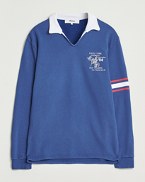  Forever Open Rugby Shirt Dark Blue