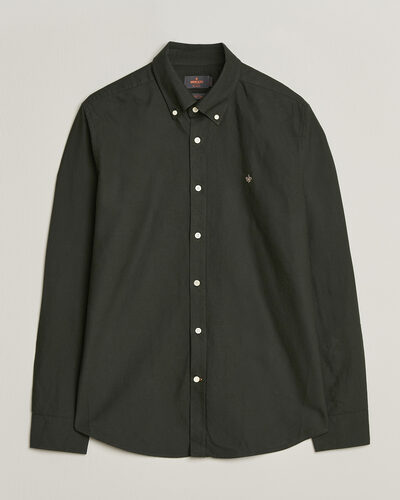 Morris Douglas Oxford Shirt Olive