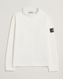  RAW Knitted Cotton Crew Neck Natural