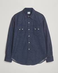 orSlow Western Shirt One Wash