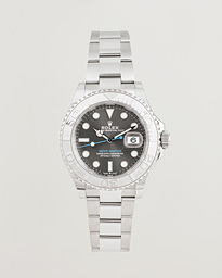  Yacht-Master 40 Rhodium 