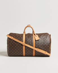  Keepall Bandoulière 55 Monogram