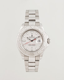  Yacht‑Master Rhodium 
