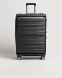 Samsonite Paralux 75cm Front Access Check-In Black