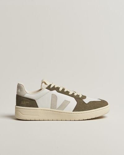 Veja V-82 Sneaker White/Natural Khaki