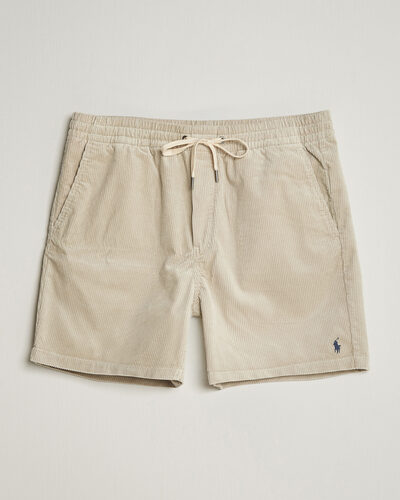 Polo Ralph Lauren Corduroy Shorts Khaki Stone