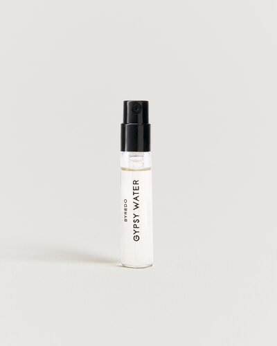 BYREDO Gypsy Water Absolu de Parfum Sample 2ml 