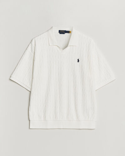 Polo Ralph Lauren Knit Polo White