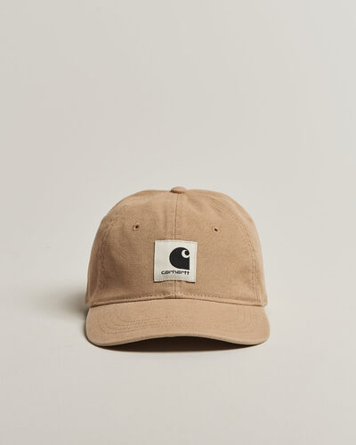 Carhartt WIP Canvas Caps Dusty H Brown