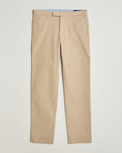 Polo Ralph Lauren Greenwich Slim Fit Stretch Chinos Classic Khaki