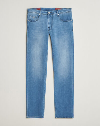 Tramarossa Michelangelo Stretch Relax Jeans Light Blue