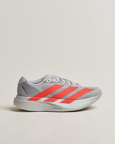 adidas Performance Adizero Evo SL Silver/Red