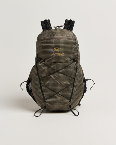 Arc'teryx Aerios 18L Backpack Mongoose