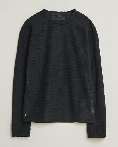 Haglöfs Vara Alpha Sweater True Black
