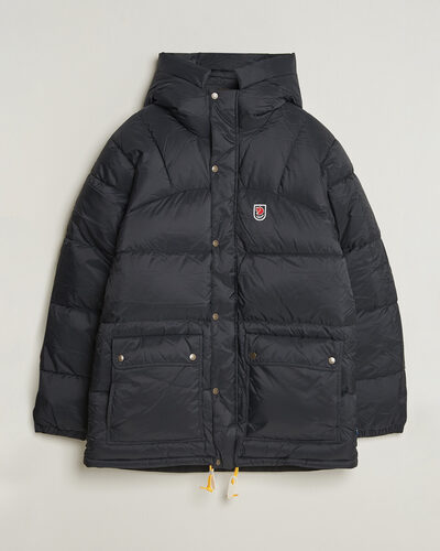 Fjällräven Expedition Down Jacket Black